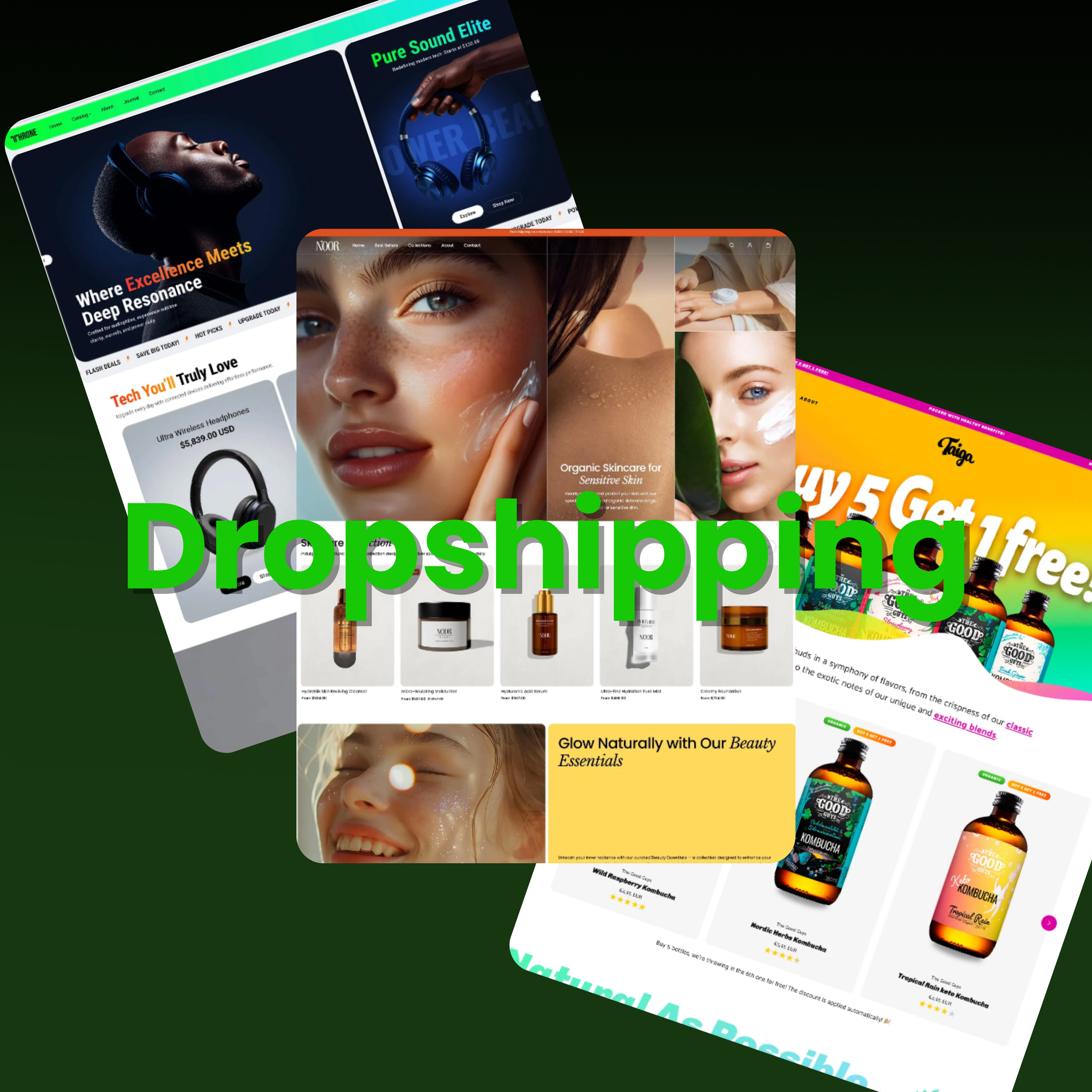 Site Dropshipping